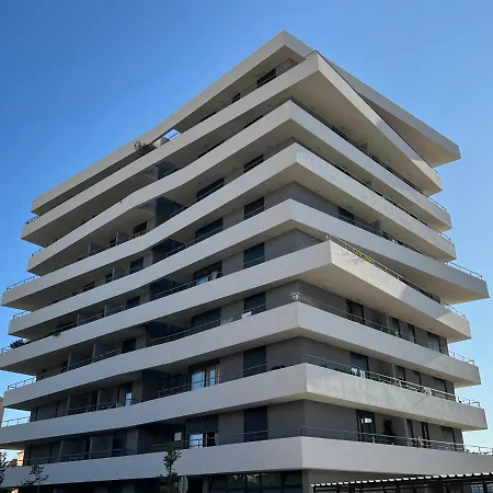 Apartman Addenda With Free Garage Parking Split