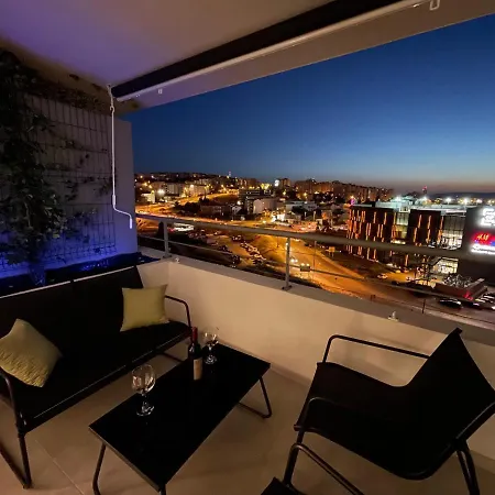 Apartman Addenda With Free Garage Parking